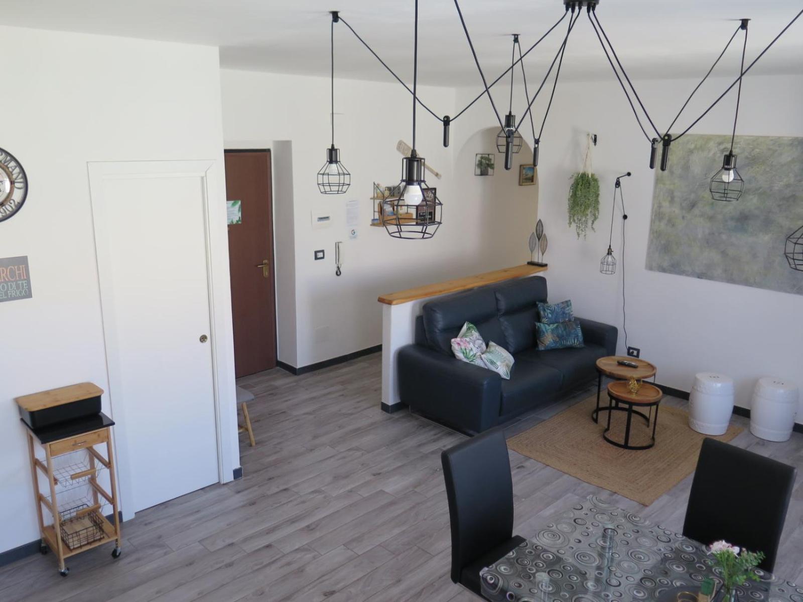 Estrella A Due Passi Dalla Apartment *